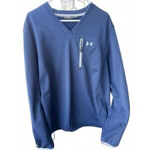 Under Armour Men's Long Sleeve Pullover Jacket Sweatshirt, XL